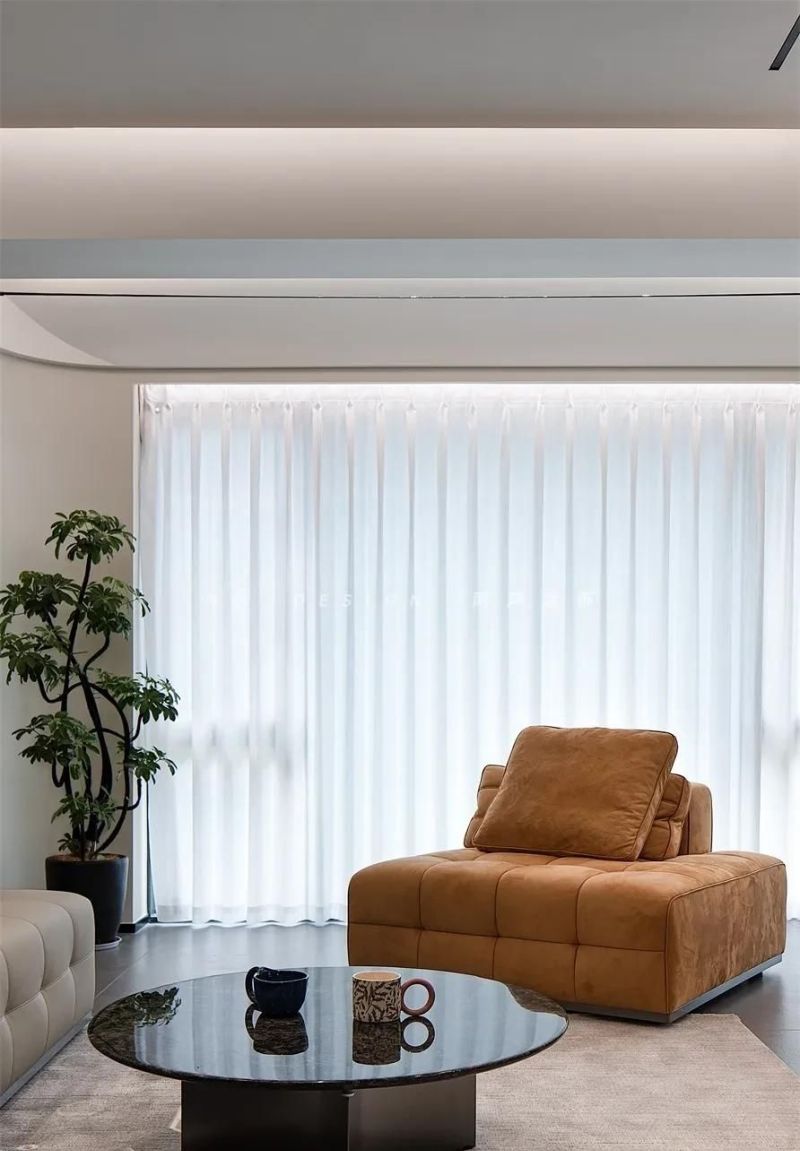 139㎡现代意式：在喧嚣世界，筑一座宁静而优雅的栖心堡垒 - 家居知识