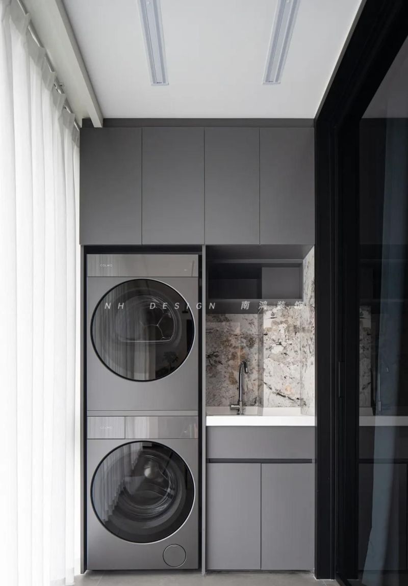 139㎡现代意式：在喧嚣世界，筑一座宁静而优雅的栖心堡垒 - 家居知识