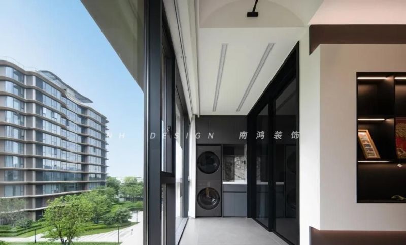 139㎡现代意式：在喧嚣世界，筑一座宁静而优雅的栖心堡垒 - 家居知识