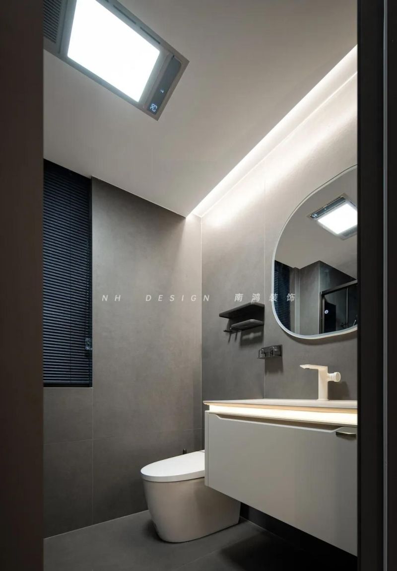 139㎡现代意式：在喧嚣世界，筑一座宁静而优雅的栖心堡垒 - 家居知识