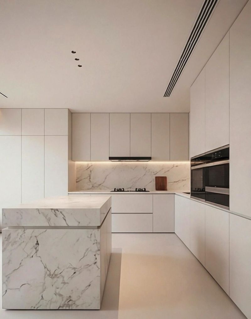 绝了148㎡意式极简显大通透真的舒服, 简约不简单让人眼前一亮。 - 今日头条 绝了148㎡意式极简显大通透真的舒服, 简约不简单让人眼前一亮。 - 家居知识