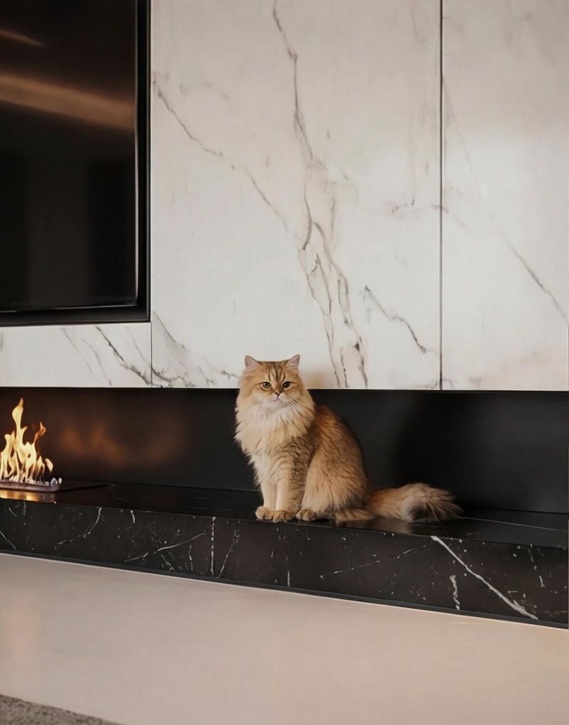 绝了148㎡意式极简显大通透真的舒服, 简约不简单让人眼前一亮。 - 今日头条 绝了148㎡意式极简显大通透真的舒服, 简约不简单让人眼前一亮。 - 家居知识