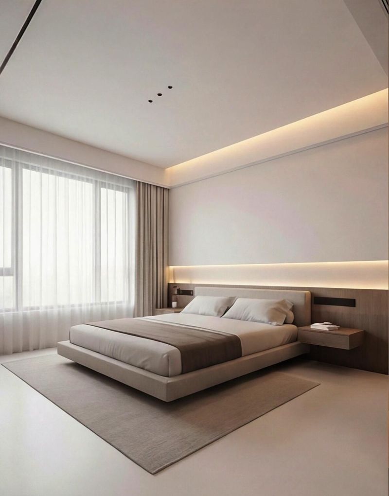 绝了148㎡意式极简显大通透真的舒服, 简约不简单让人眼前一亮。 - 今日头条 绝了148㎡意式极简显大通透真的舒服, 简约不简单让人眼前一亮。 - 家居知识