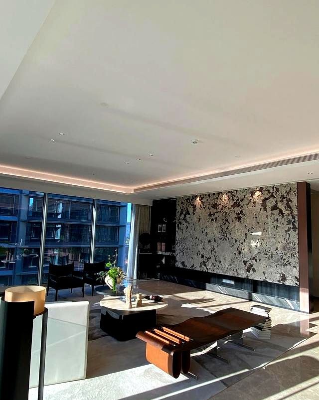 315m²现代意式大平层,果然越看越大气 - 今日头条 315m²现代意式大平层,果然越看越大气 - 家居知识