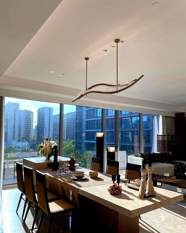 315m²现代意式大平层,果然越看越大气 - 今日头条 315m²现代意式大平层,果然越看越大气 - 家居知识