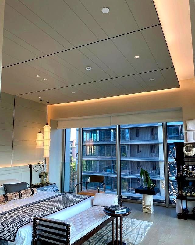 315m²现代意式大平层,果然越看越大气 - 今日头条 315m²现代意式大平层,果然越看越大气 - 家居知识