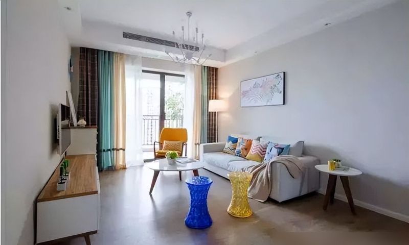 102平北欧风婚房,喜欢这样干净舒服的小家,满满幸福的味道 - 今日头条 102平北欧风婚房,喜欢这样干净舒服的小家,满满幸福的味道 - 家居知识