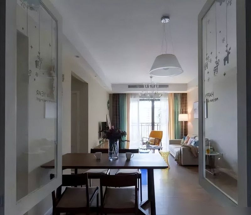 102平北欧风婚房,喜欢这样干净舒服的小家,满满幸福的味道 - 今日头条 102平北欧风婚房,喜欢这样干净舒服的小家,满满幸福的味道 - 家居知识