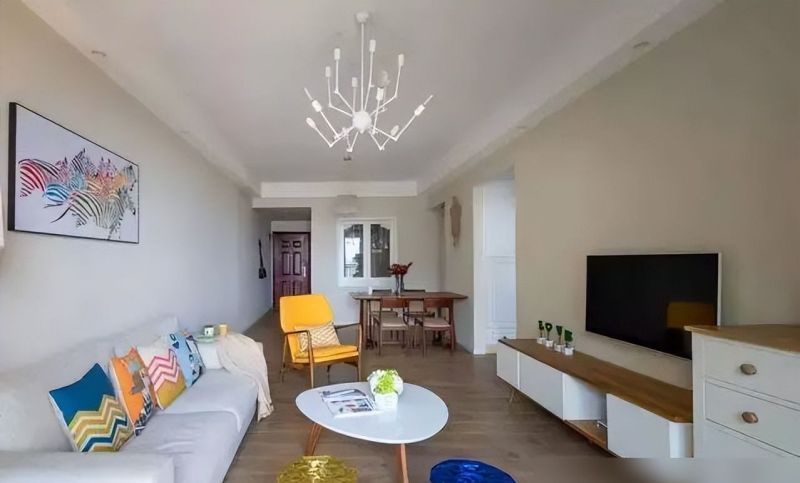 102平北欧风婚房,喜欢这样干净舒服的小家,满满幸福的味道 - 今日头条 102平北欧风婚房,喜欢这样干净舒服的小家,满满幸福的味道 - 家居知识