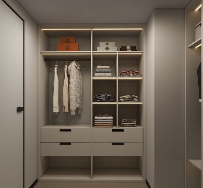 揭秘有实力的衣柜全屋定制品牌厂家，价格和质量如何平衡？ - 家居知识