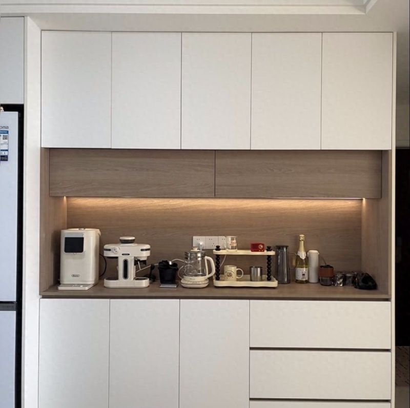 照着这9条做餐边柜，邻居看了都想抄作业！