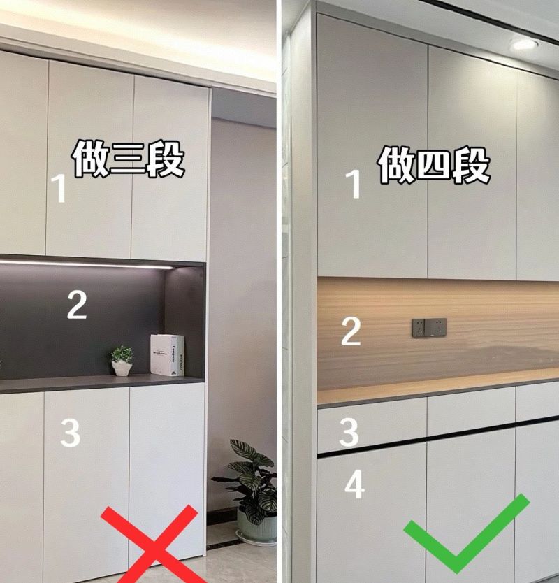 为什么我做餐边柜没刷到这篇，照着这9条做，邻居都会来抄作业！ - 家居知识
