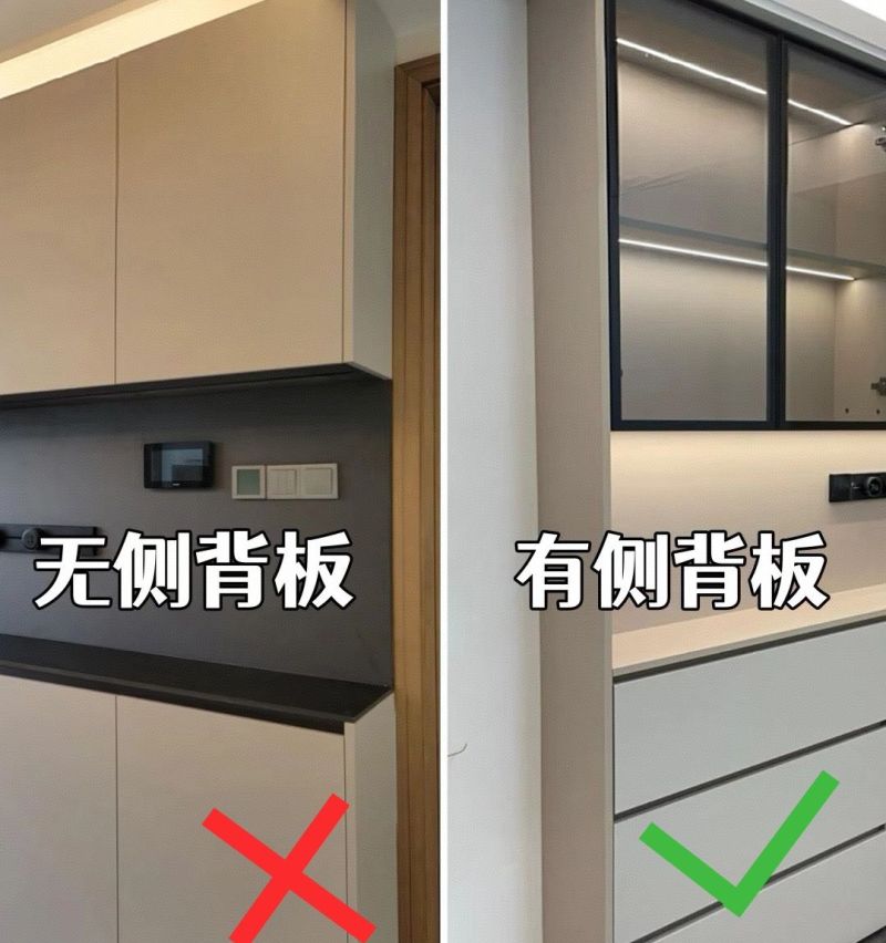 为什么我做餐边柜没刷到这篇，照着这9条做，邻居都会来抄作业！ - 家居知识