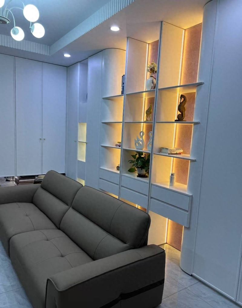 书柜定制价格参考，一平米多少钱？如何选择可靠的柜子定制厂家？