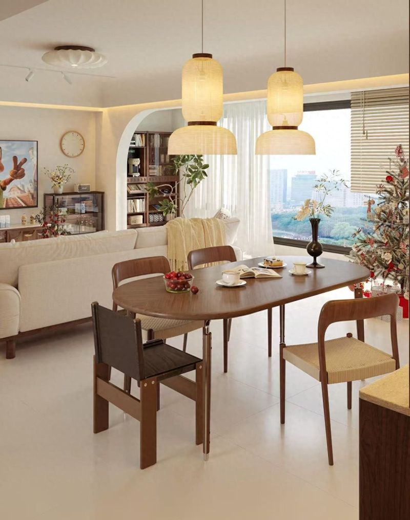 现代简约家装，功能与美学的完美平衡