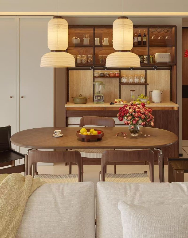 现代简约风格家装设计：功能与美学的极致融合 - 家居知识