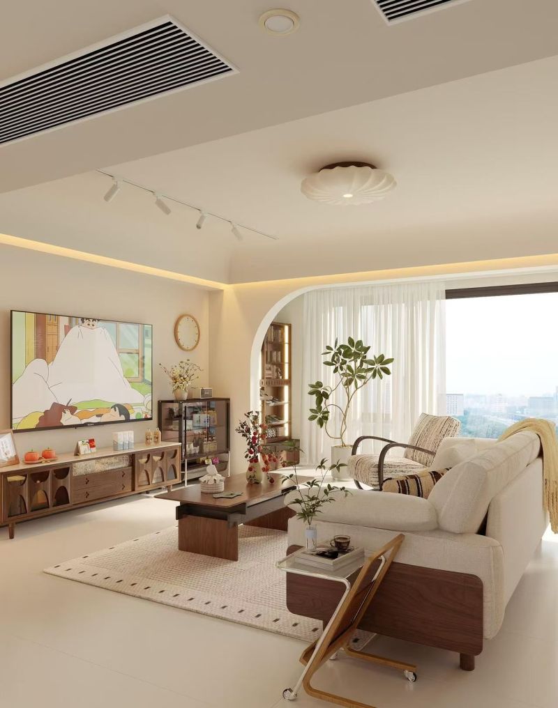 现代简约风格家装设计：功能与美学的极致融合 - 家居知识