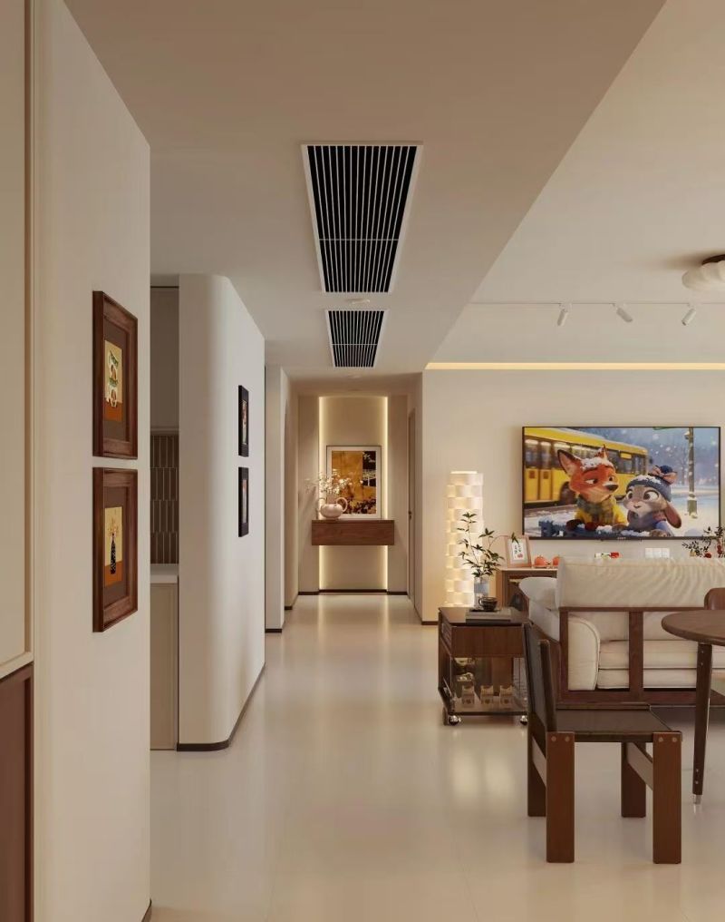 现代简约风格家装设计：功能与美学的极致融合 - 家居知识