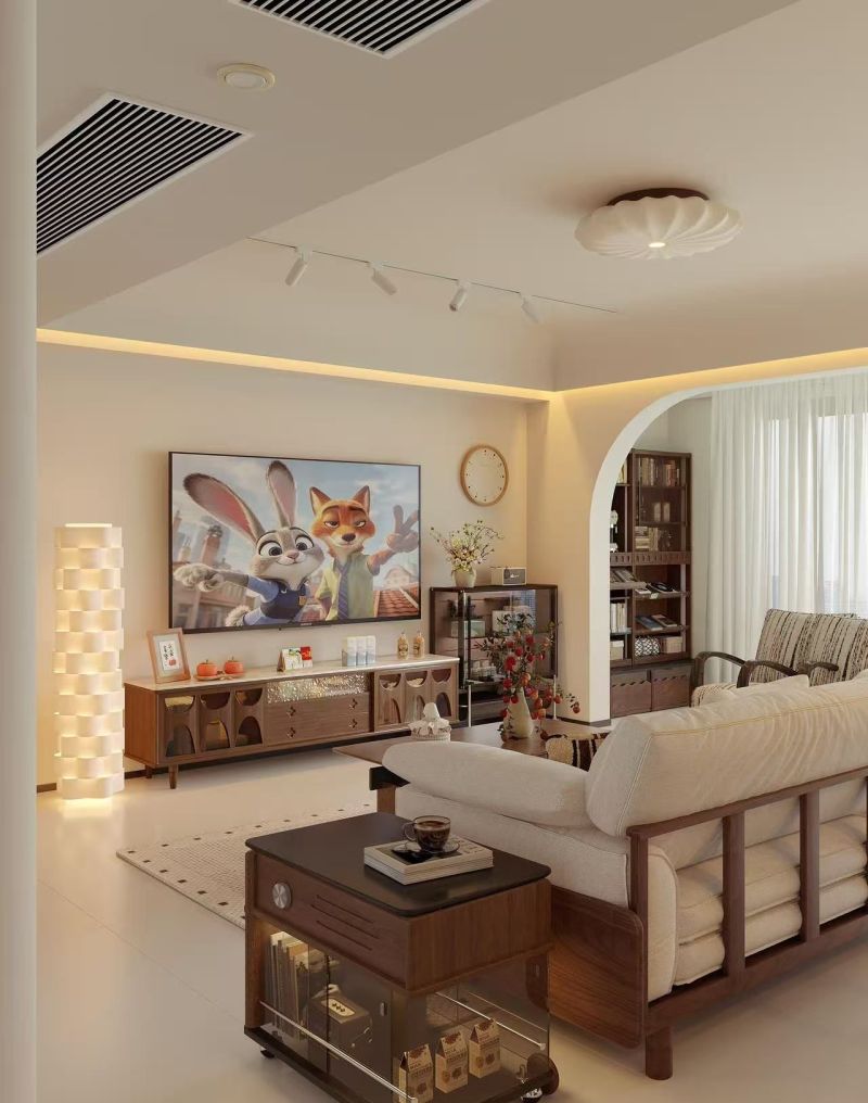 现代简约风格家装设计：功能与美学的极致融合 - 家居知识