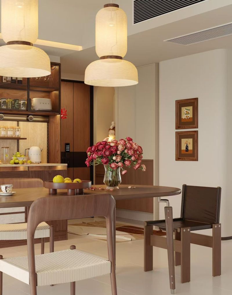 现代简约风格家装设计：功能与美学的极致融合 - 家居知识