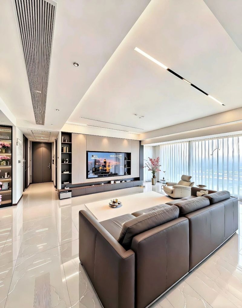 现代风的家，越住越喜欢 - 家居知识