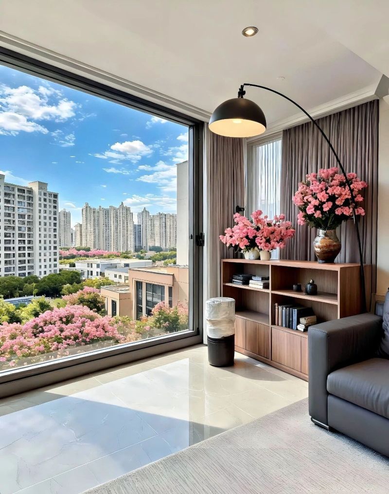 现代风的家，越住越喜欢 - 家居知识