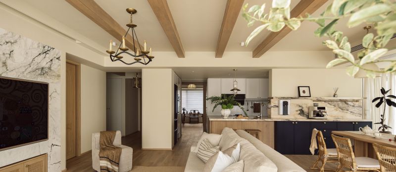 轻奢风与奶油风私宅设计公司挑选指南