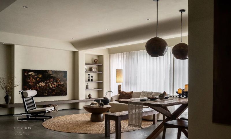 剖析室内装修设计市场，靠谱的轻奢风私宅和奶油风公司怎么选 - 家居知识