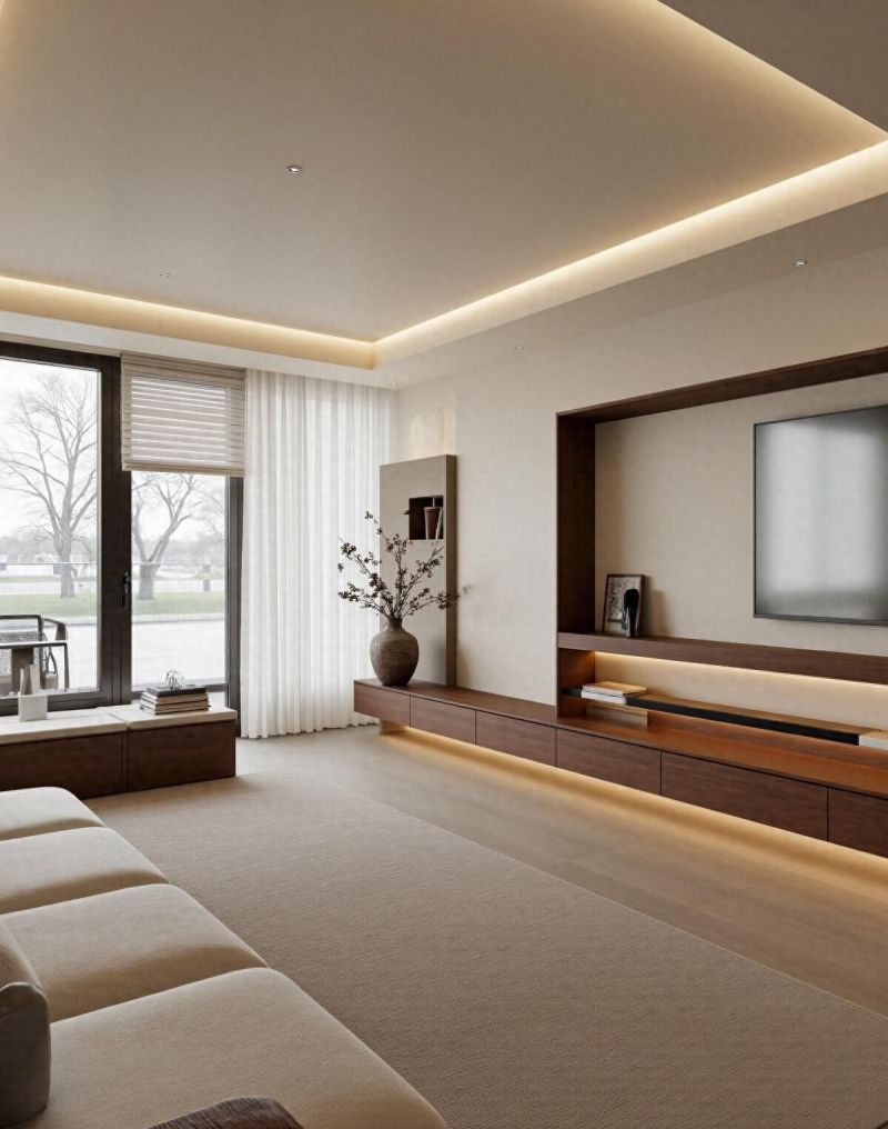 推门即心动！中古原木风让非粉也沦陷的家居美学