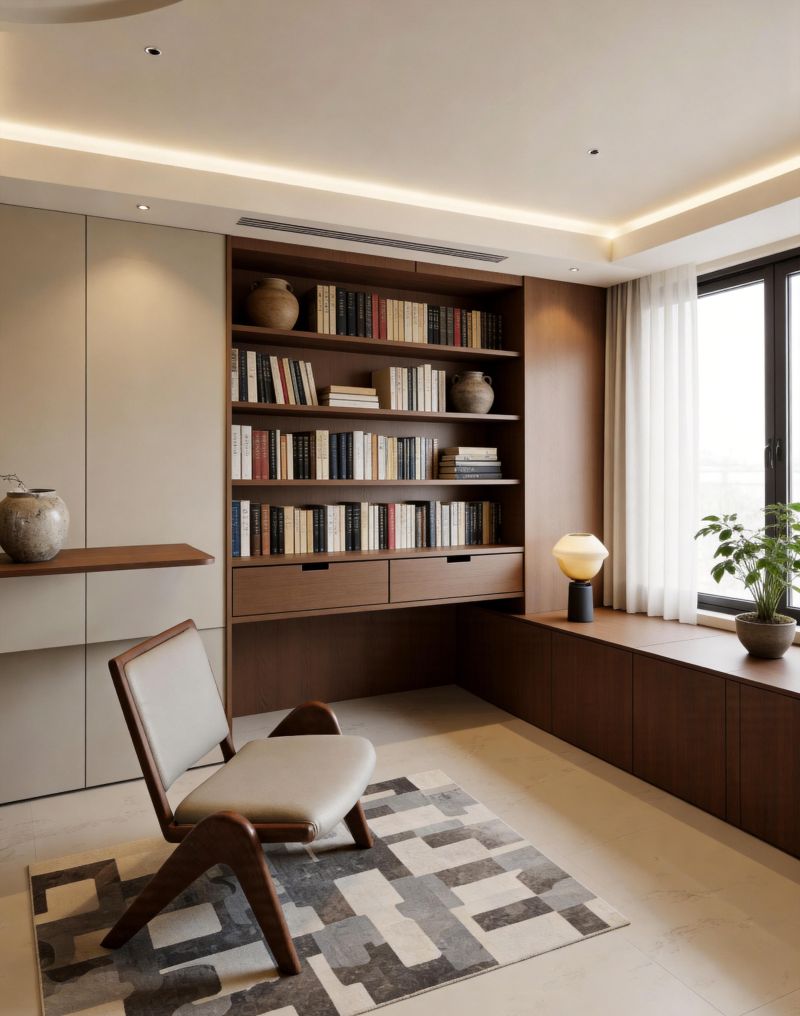 非粉也会爱上的程度！中古原木风你很会！推开门的瞬间就已爱上！ - 家居知识