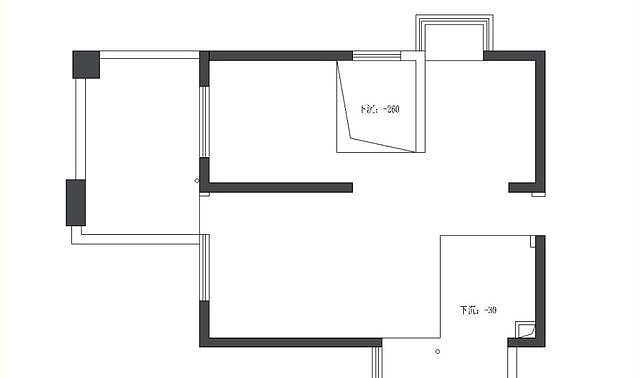 这是我见过最舒心的家，面积85㎡，现代原木完美混搭，挑不出毛病 - 家居知识