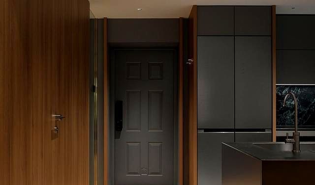 这是我见过最舒心的家，面积85㎡，现代原木完美混搭，挑不出毛病 - 家居知识