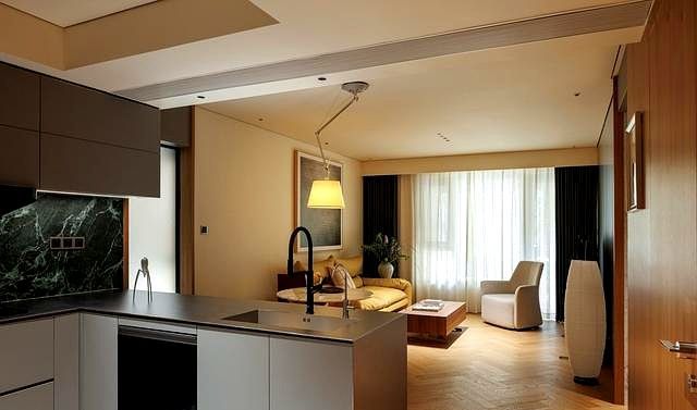 这是我见过最舒心的家，面积85㎡，现代原木完美混搭，挑不出毛病 - 家居知识