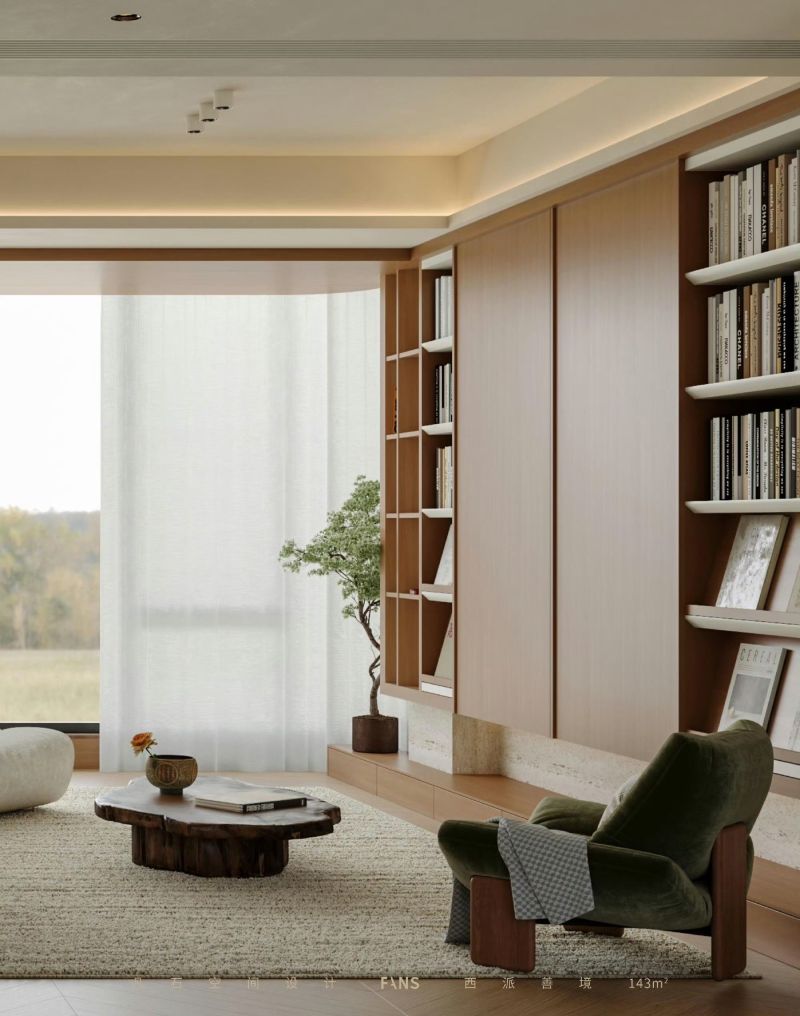 分享/原木风的家 - 家居知识