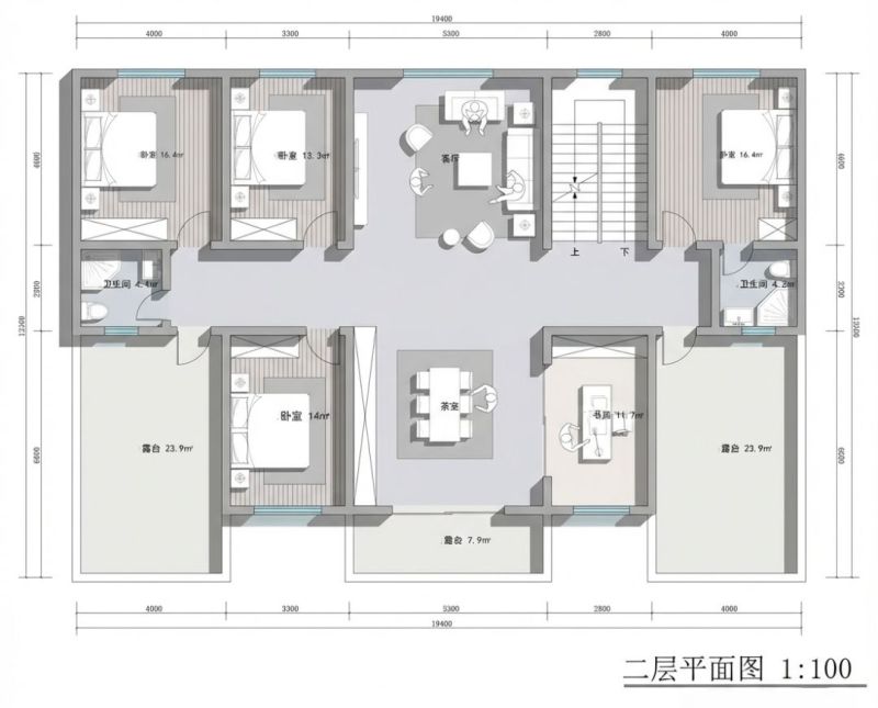 新法式典雅风格自建房 - 家居知识