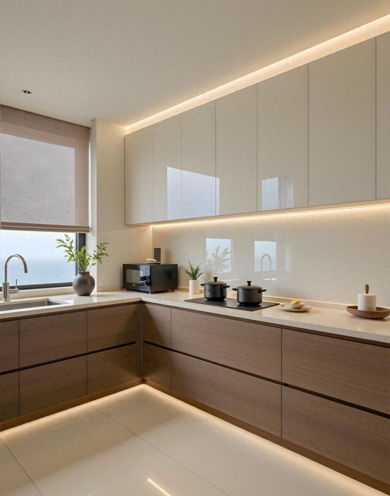 124平极简中古风，舒适与情调的完美融合