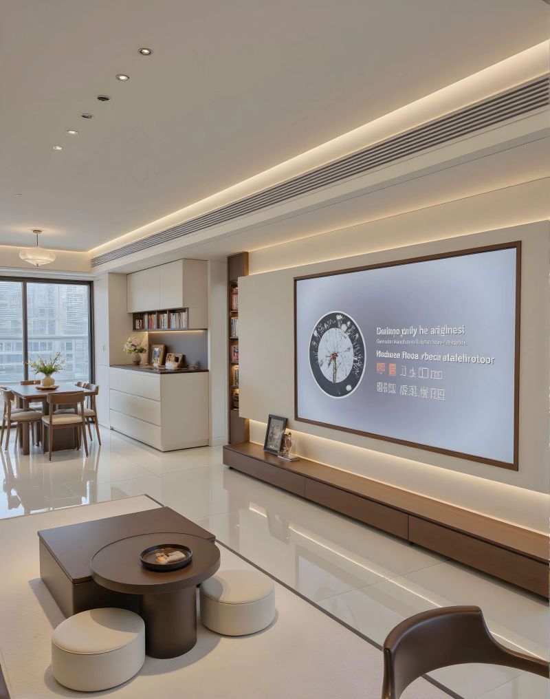 极简➕中古太耐看了 - 家居知识