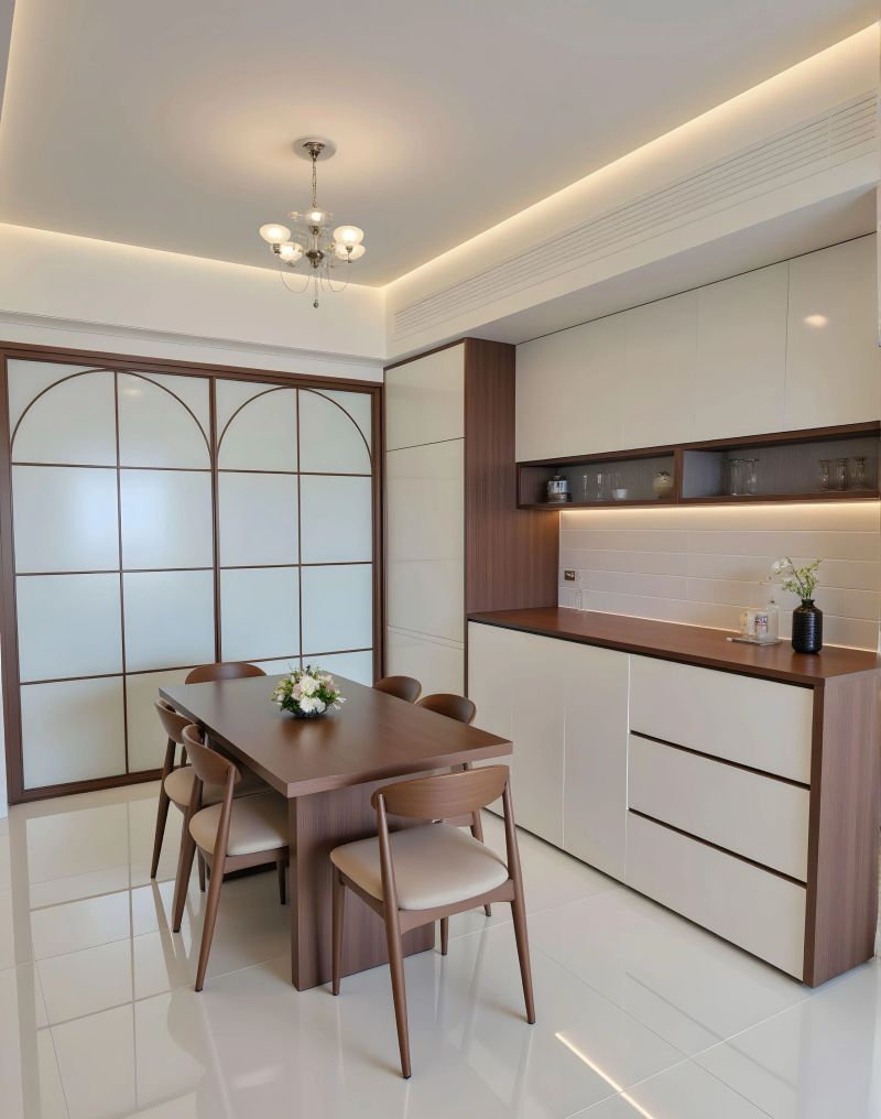 极简➕中古太耐看了 - 家居知识