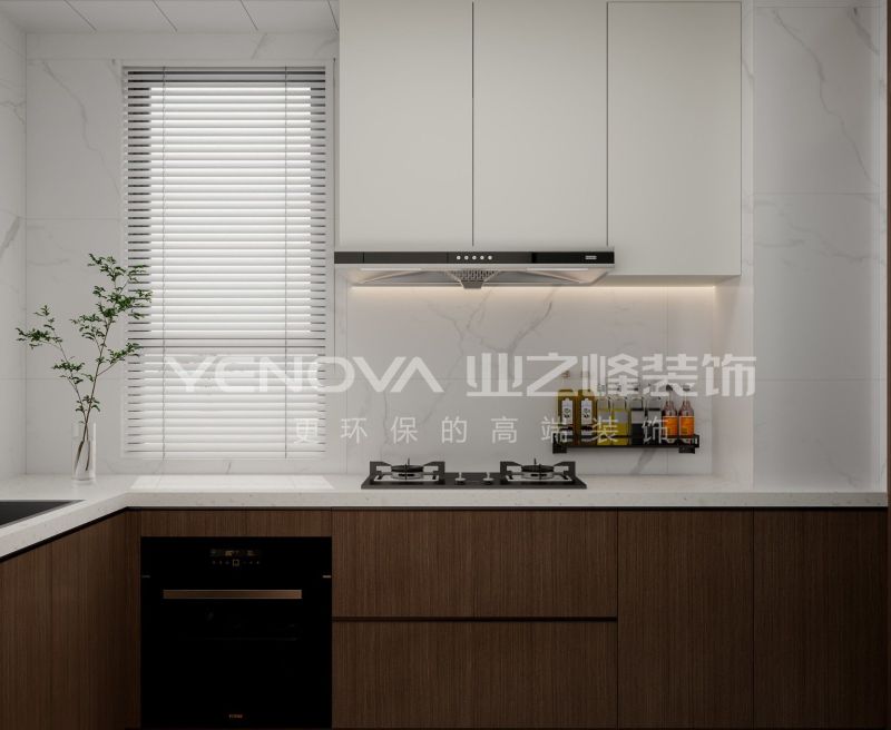 128㎡新中式风雅居,唐山唐城壹零壹装修案例赏析 唐山唐城壹零壹128平方米新中式风格装修效果案例|业之峰装饰 - 家居知识