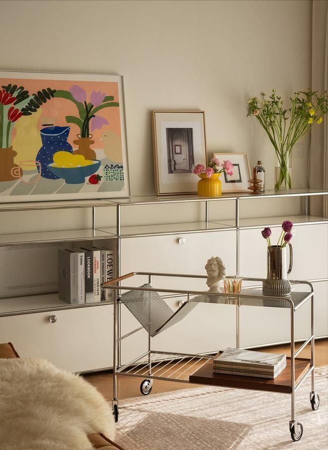 看腻了极简？试试“有温度的简约”混搭风 - 家居知识