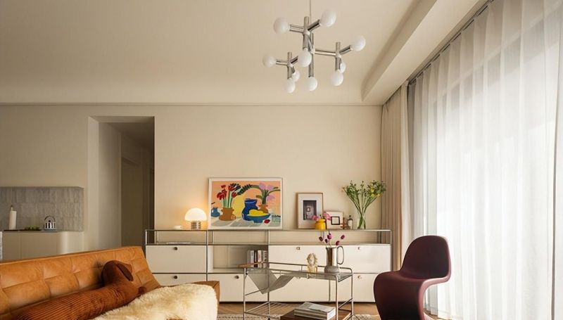 看腻了极简？试试“有温度的简约”混搭风 - 家居知识