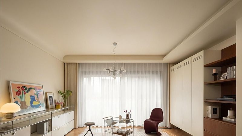 看腻了极简？试试“有温度的简约”混搭风 - 家居知识