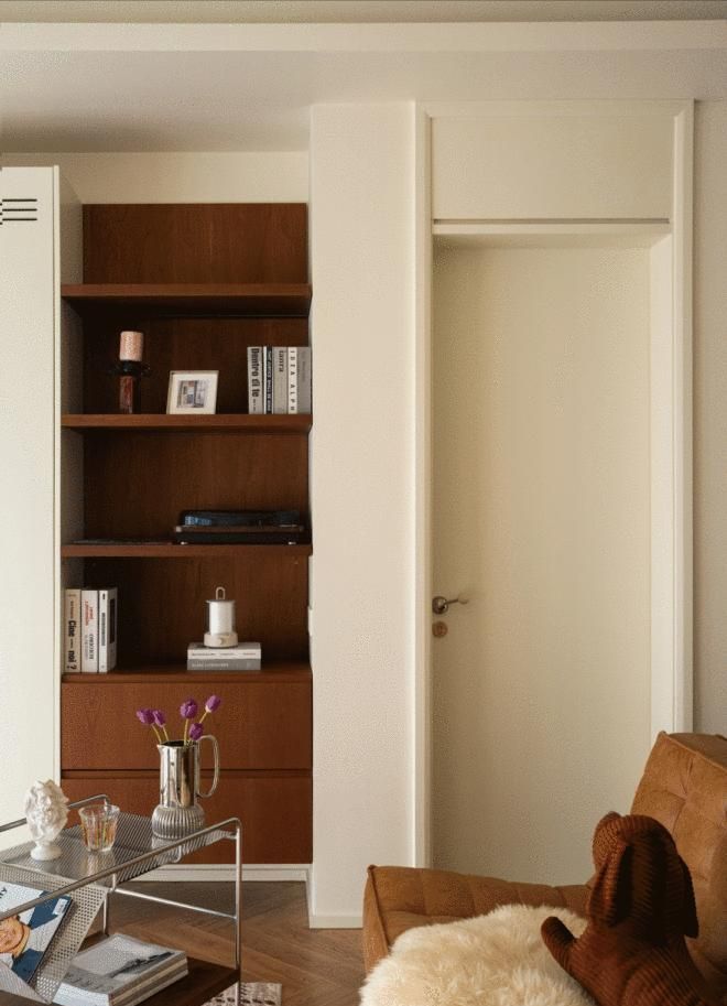 看腻了极简？试试“有温度的简约”混搭风 - 家居知识