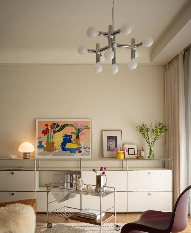 看腻了极简？试试“有温度的简约”混搭风 - 家居知识