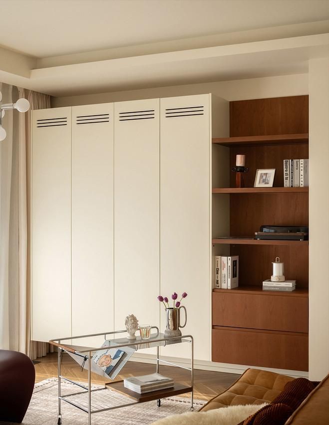 看腻了极简？试试“有温度的简约”混搭风 - 家居知识