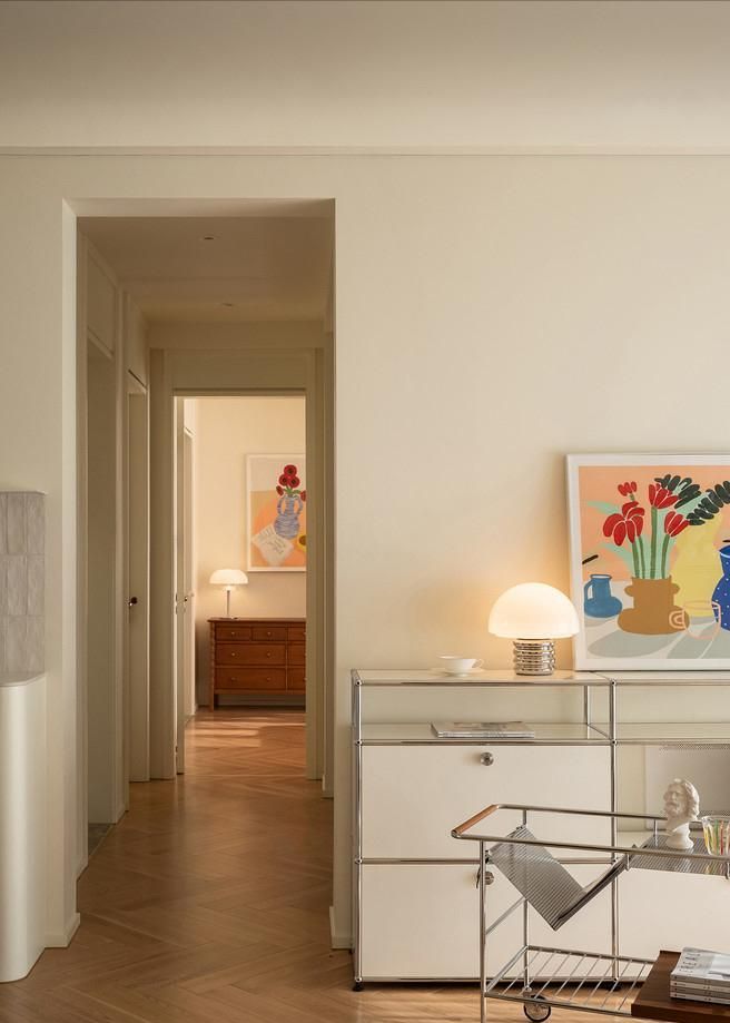 看腻了极简？试试“有温度的简约”混搭风 - 家居知识