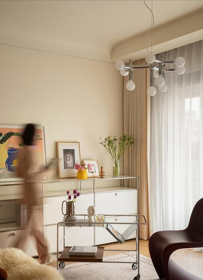 看腻了极简？试试“有温度的简约”混搭风 - 家居知识