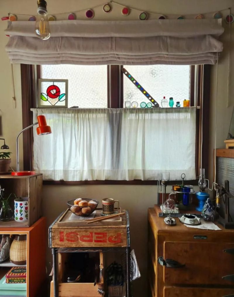 日本博主的20年小家，越住越有烟火韵味！ - 家居知识