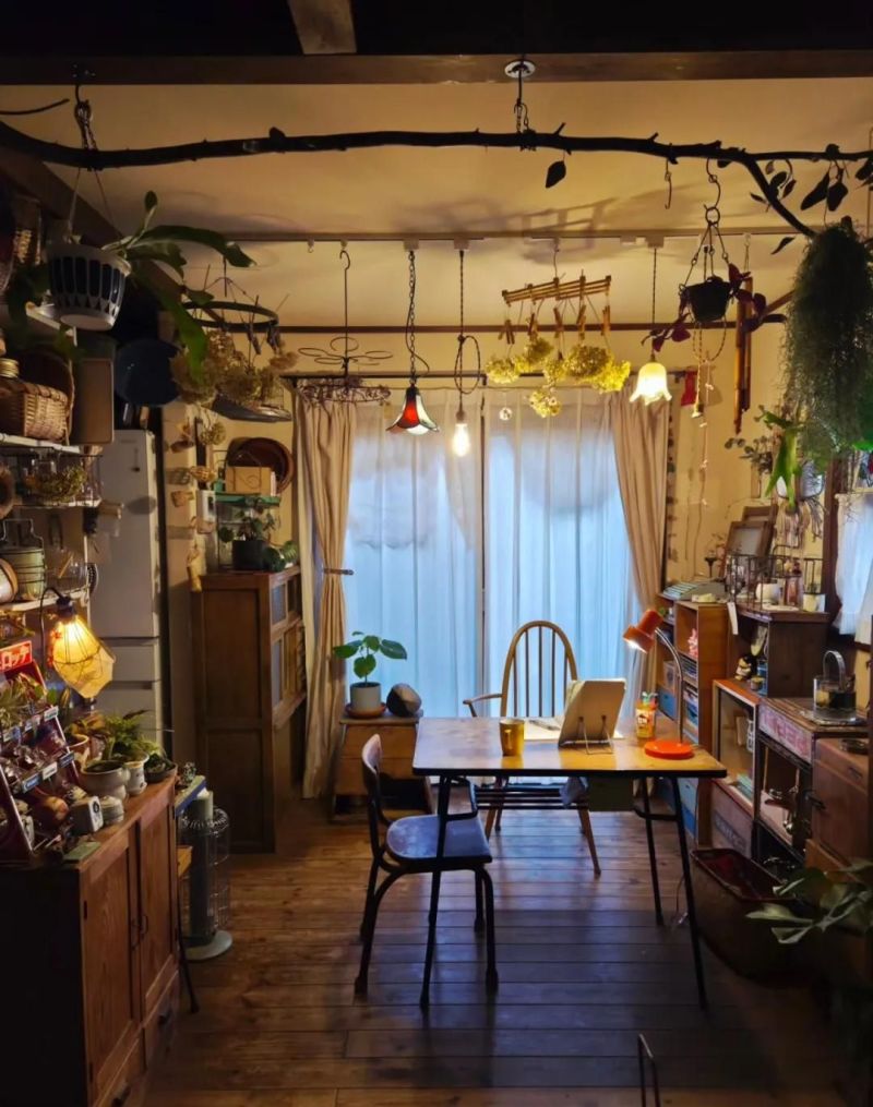 日本博主的20年小家，越住越有烟火韵味！ - 家居知识