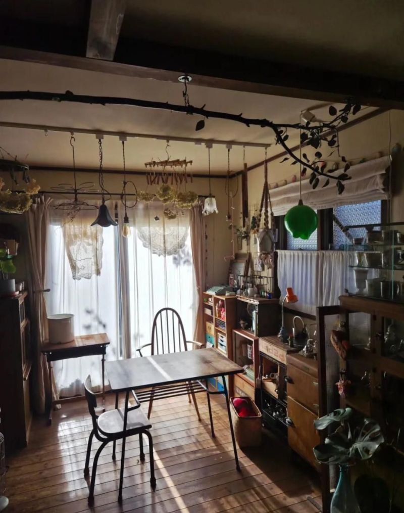 日本博主的20年小家，越住越有烟火韵味！ - 家居知识